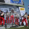 ADAC Rallye Deutschland auch 2020 teil der Rallye-WM